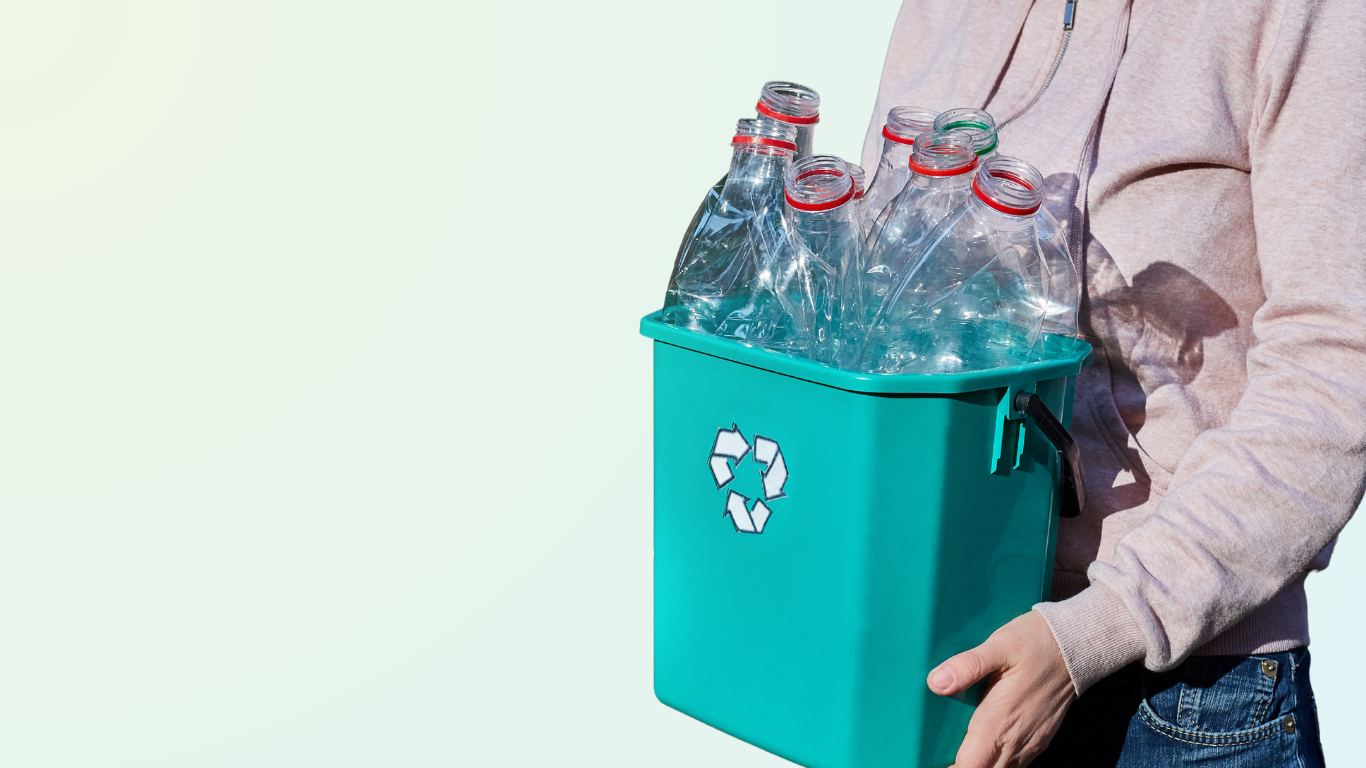 Chau Plástico Background